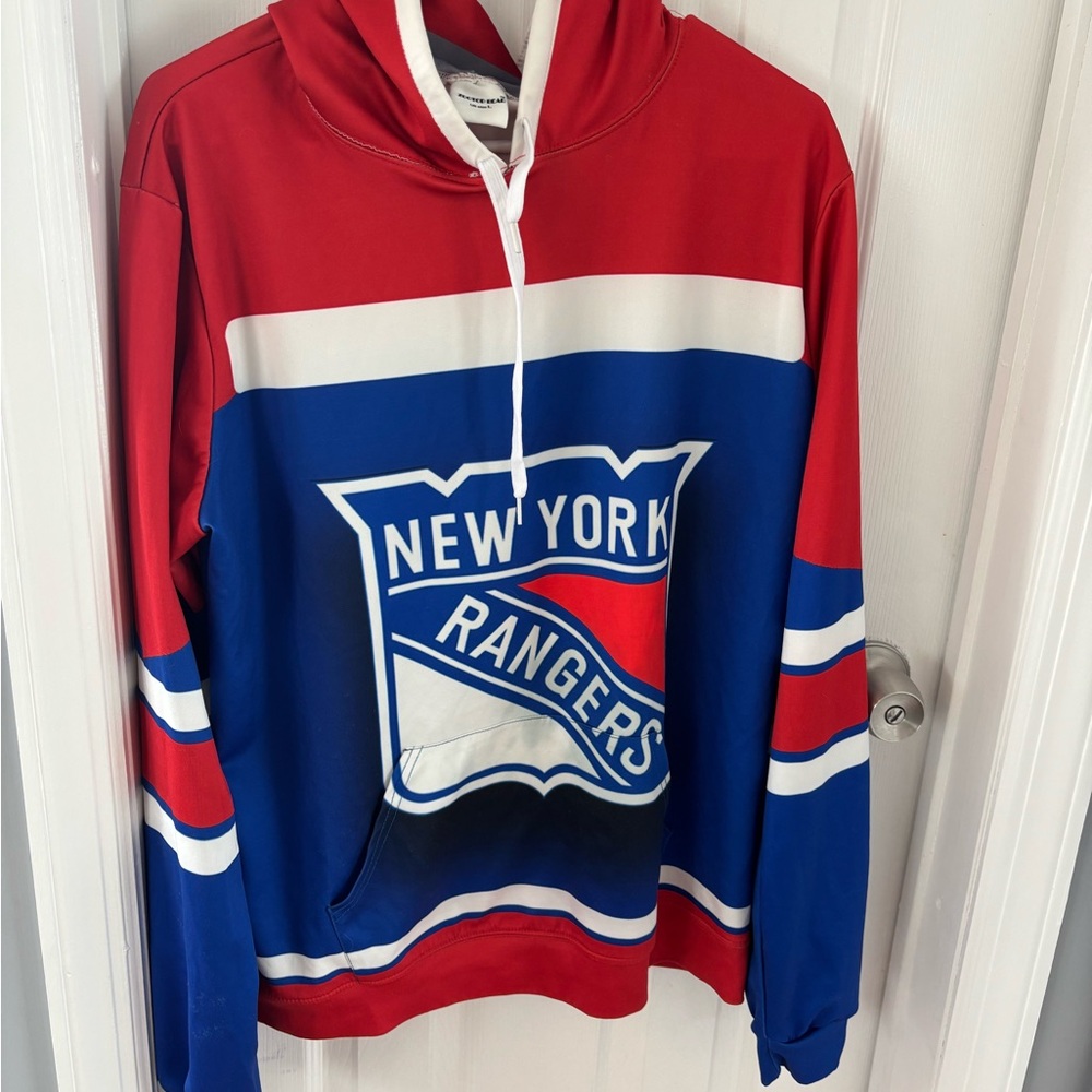 Zootop Bears | NY Rangers shirt